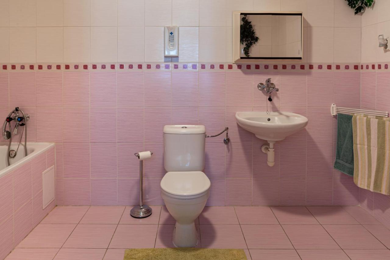 Penzion Rozalia Hotel Кошице Екстериор снимка