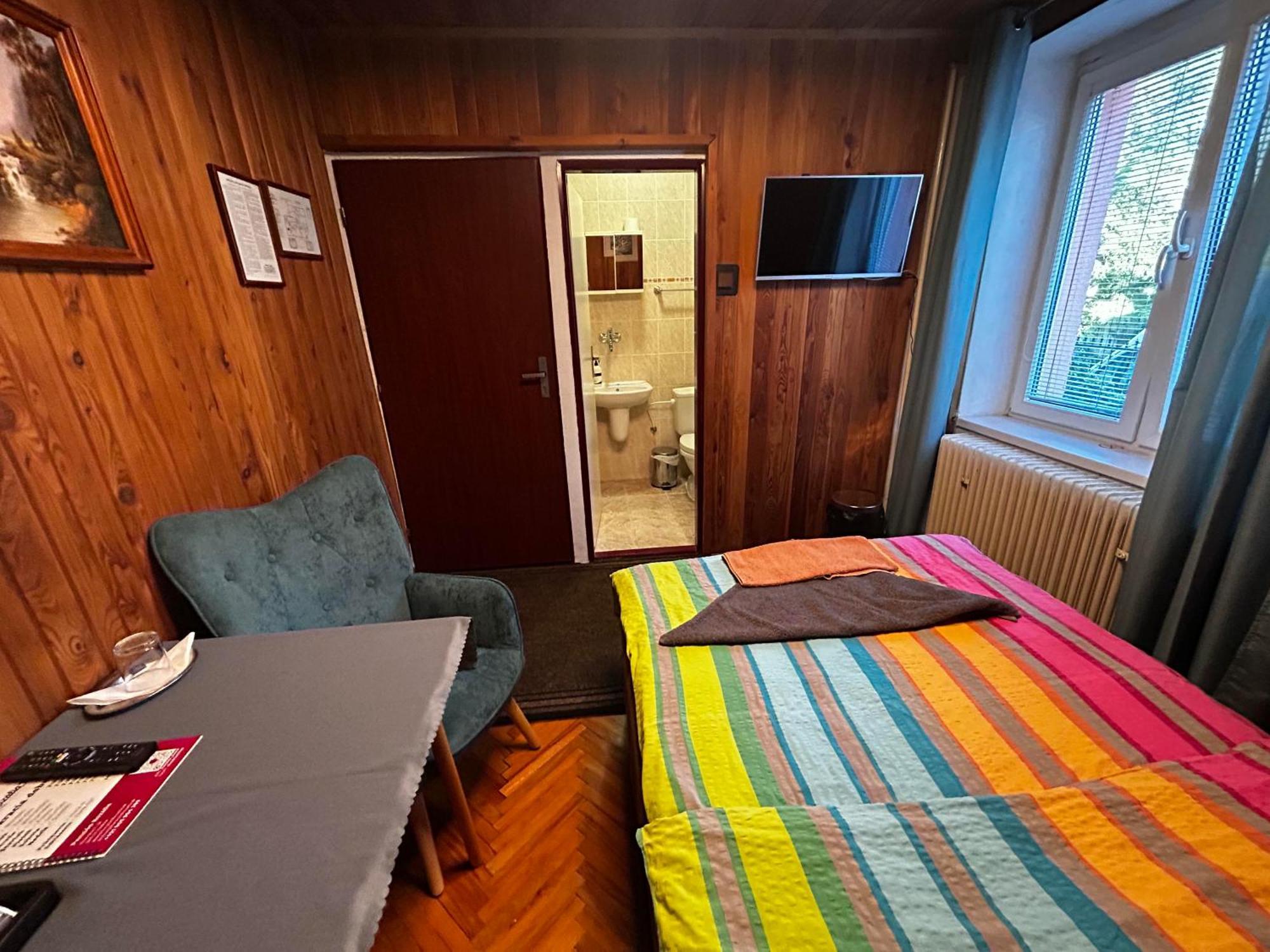 Penzion Rozalia Hotel Кошице Екстериор снимка