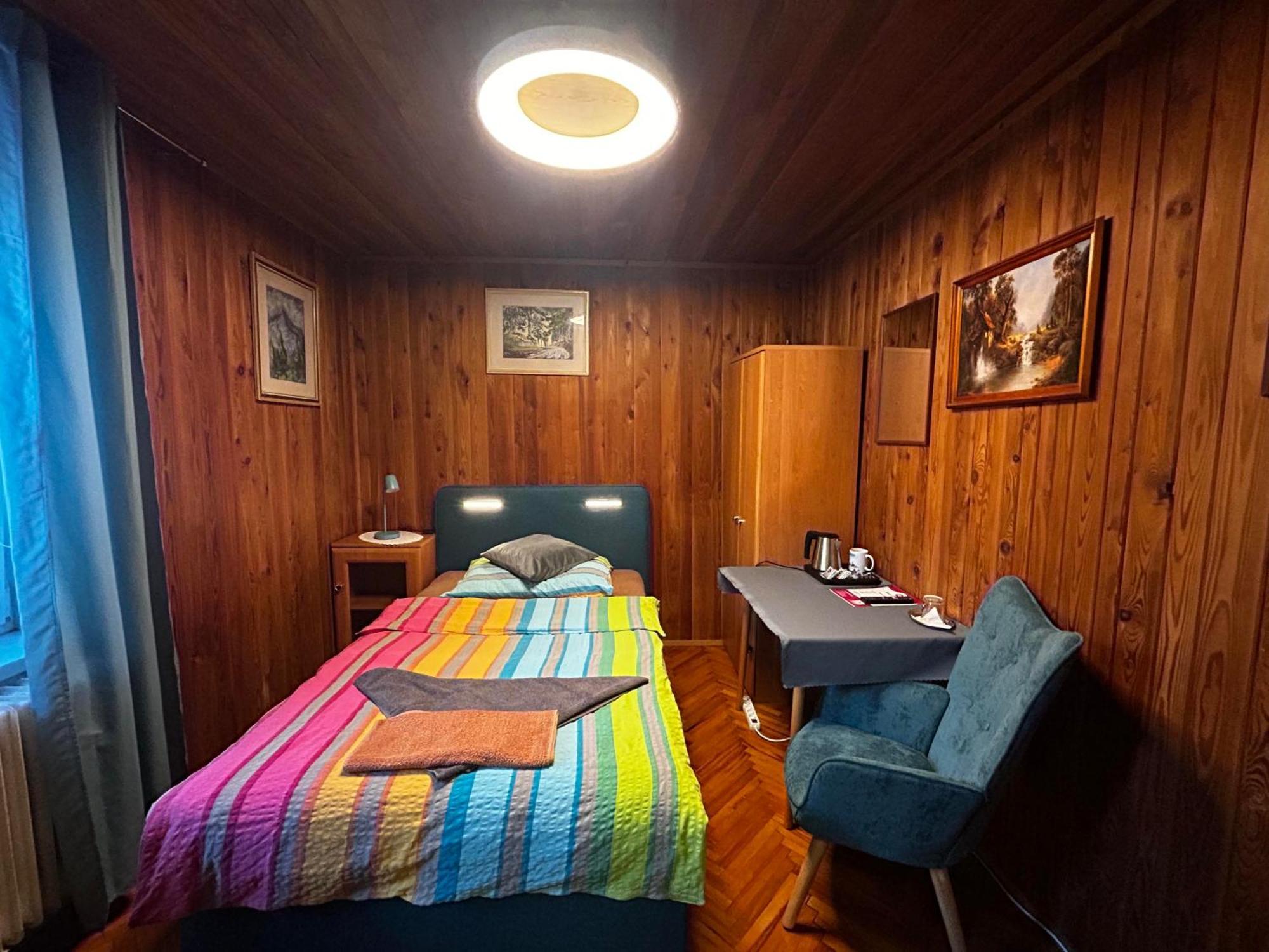 Penzion Rozalia Hotel Кошице Екстериор снимка