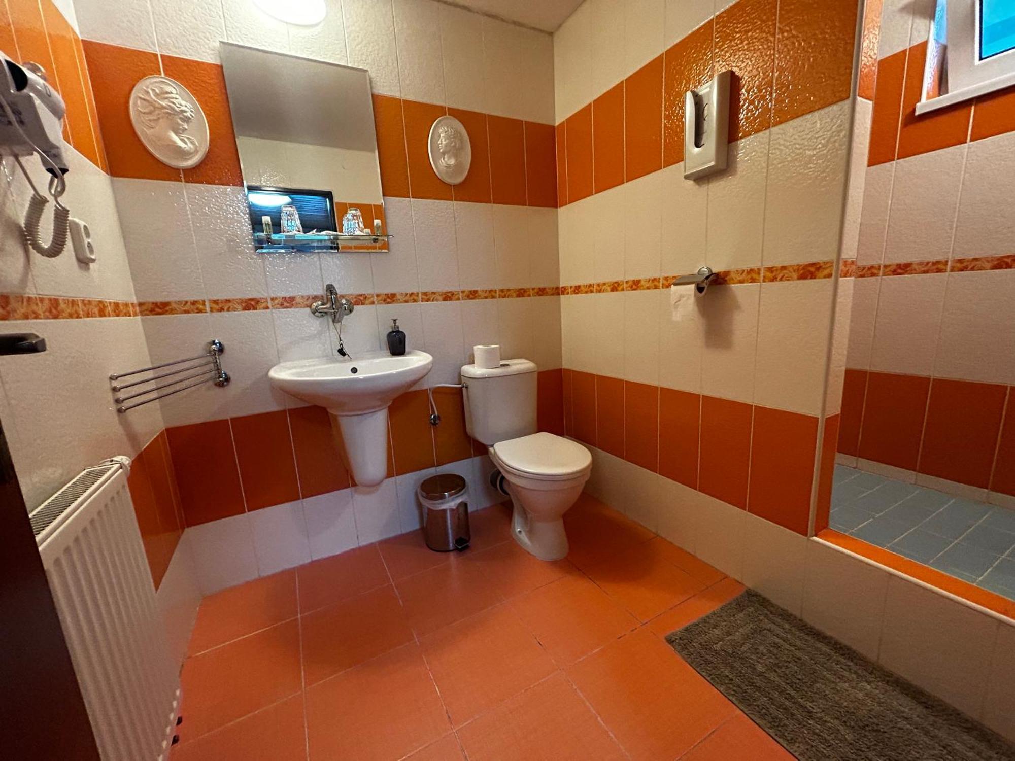 Penzion Rozalia Hotel Кошице Екстериор снимка