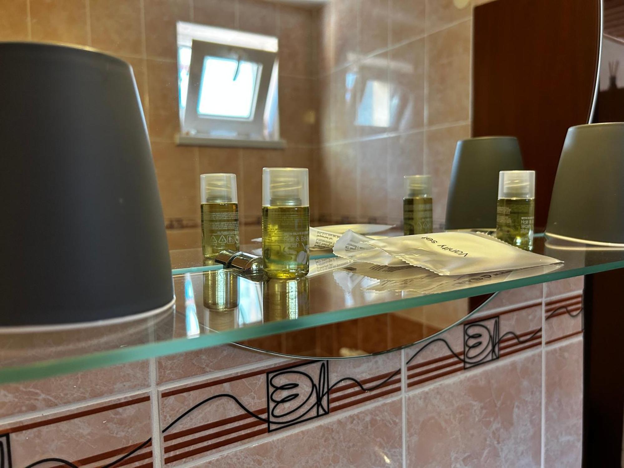Penzion Rozalia Hotel Кошице Екстериор снимка