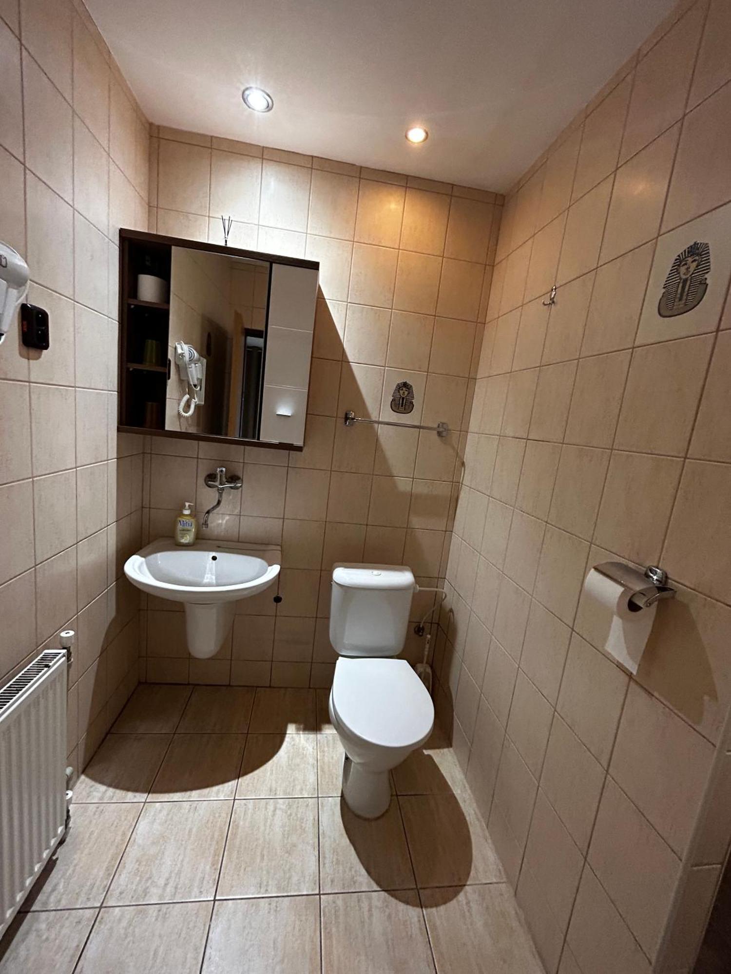 Penzion Rozalia Hotel Кошице Екстериор снимка