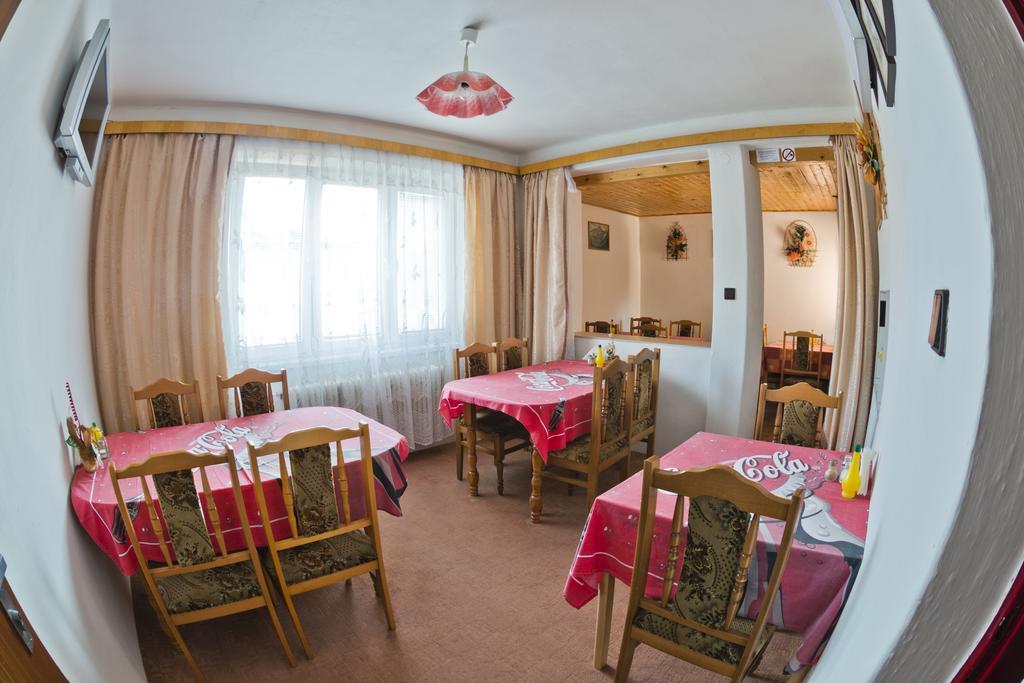 Penzion Rozalia Hotel Кошице Екстериор снимка